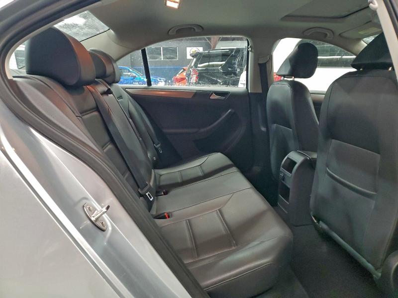 2015 VOLKSWAGEN JETTA TDI #3305585110