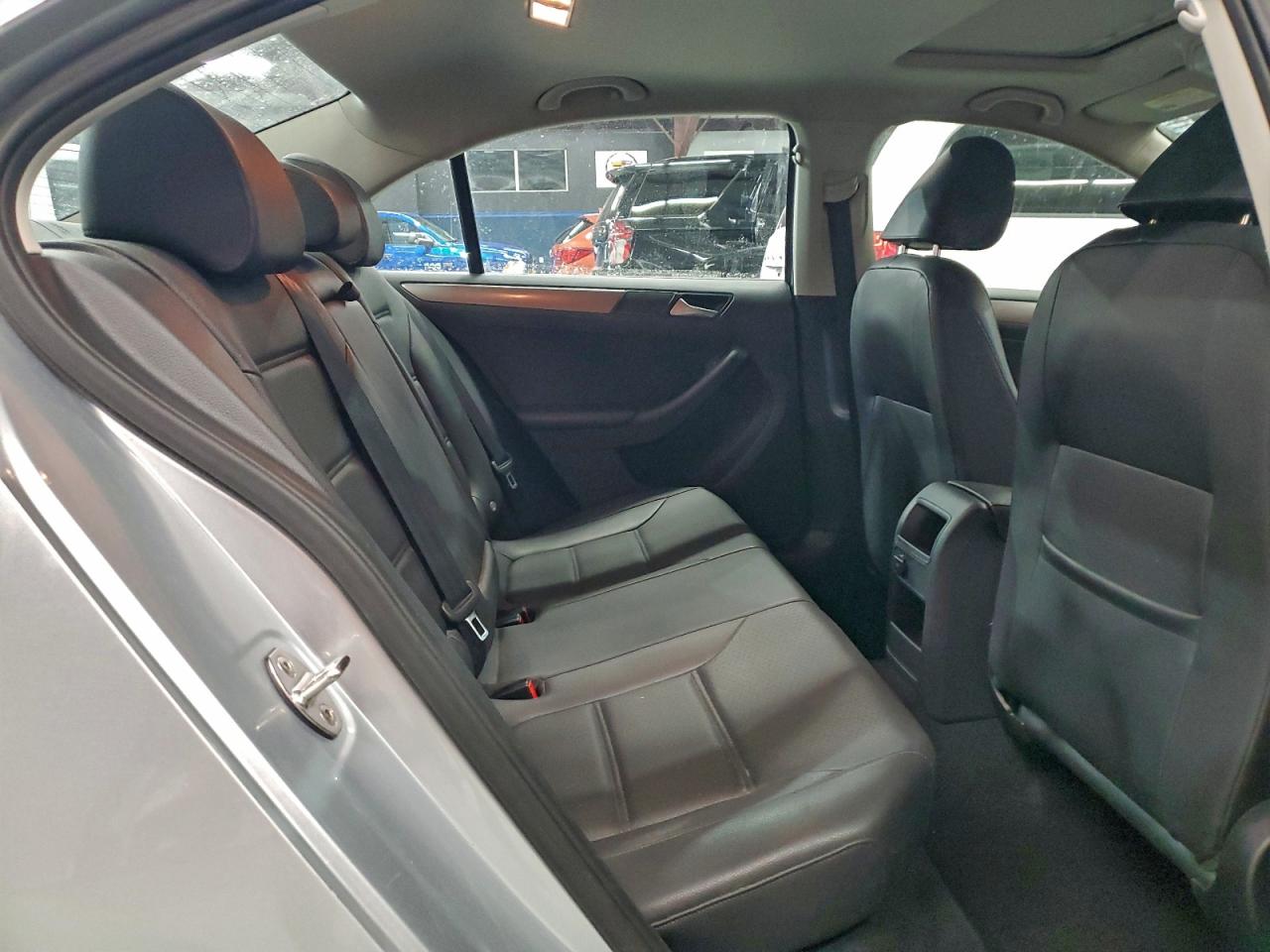 VOLKSWAGEN JETTA TDI