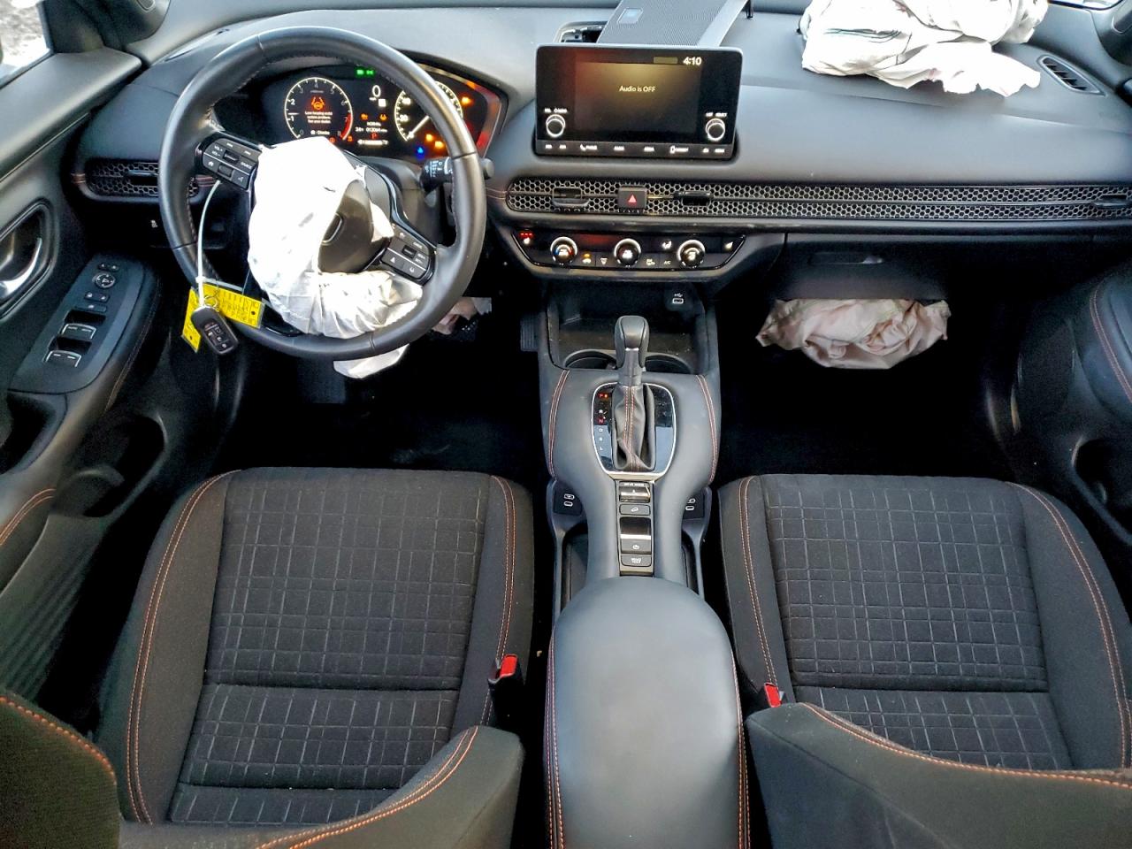 Lot #3304360585 2024 HONDA HR-V SPORT