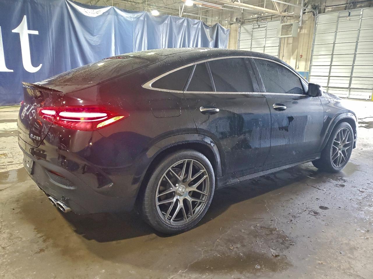 Lot #3304547483 2024 MERCEDES-BENZ GLE COUPE