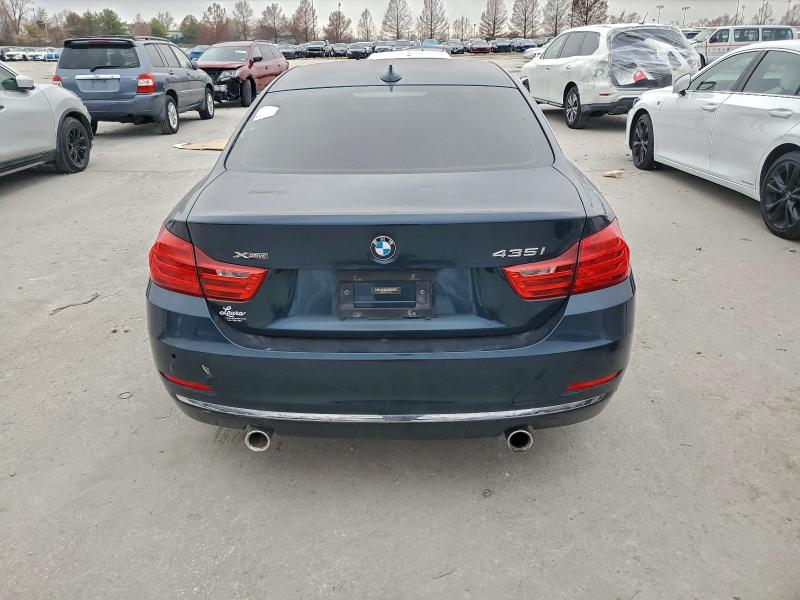 2014 BMW 435 XI #3311616219