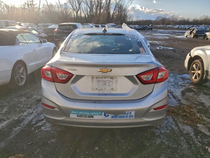 2019 CHEVROLET CRUZE LS #3305301366
