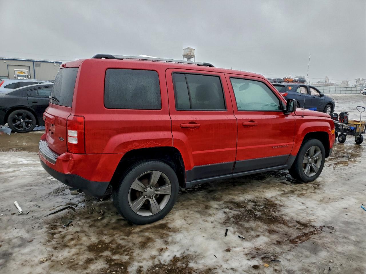 JEEP PATRIOT SPORT