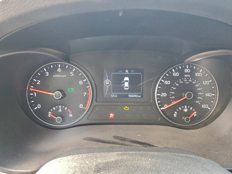 2016 KIA OPTIMA LX #3303718417