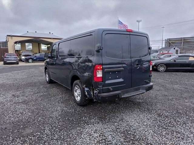 2021 NISSAN NV 2500 S #3318925956