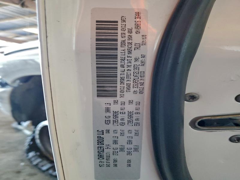 2015 RAM 2500 SLT #3303986689