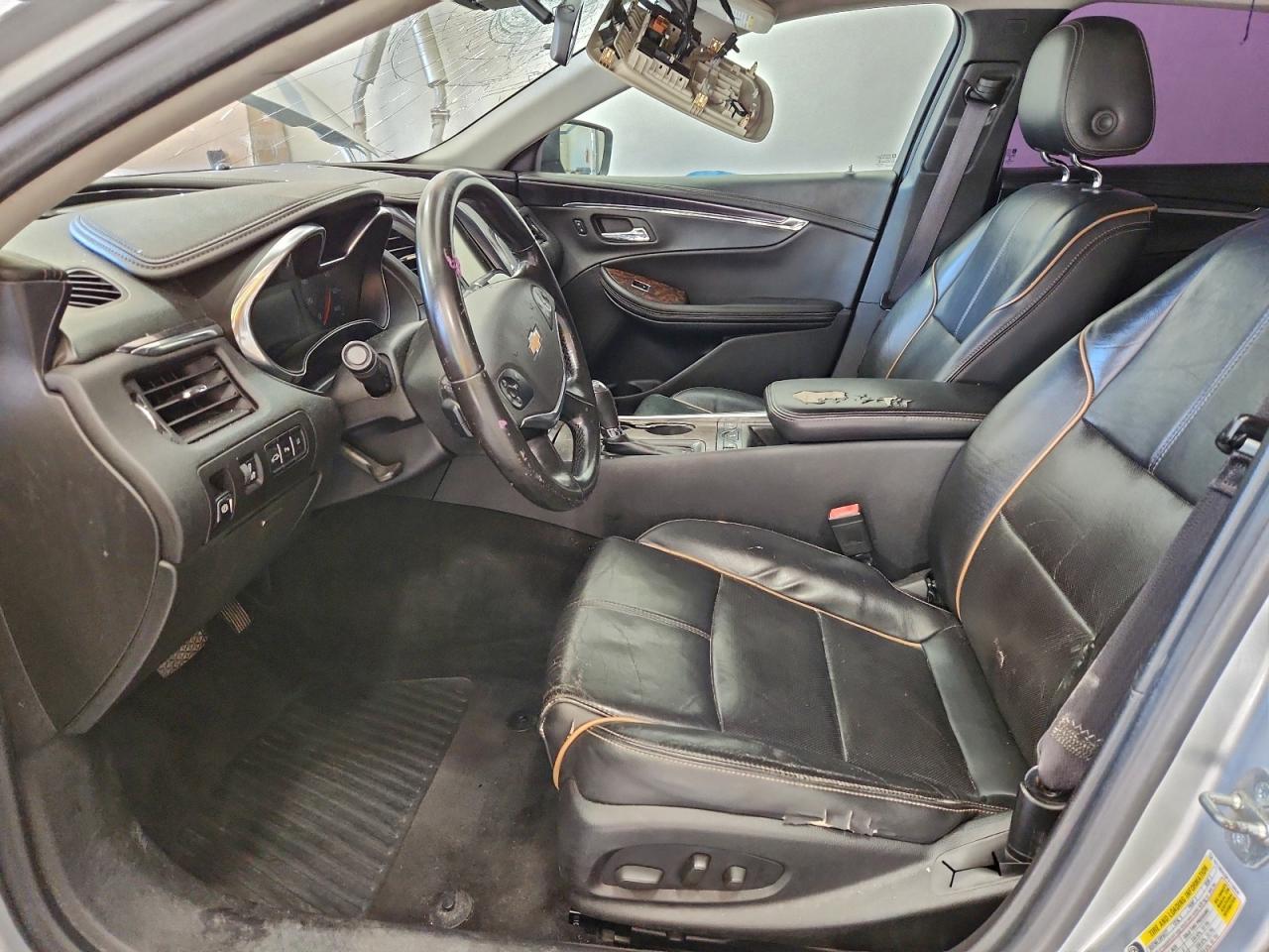 CHEVROLET IMPALA LTZ