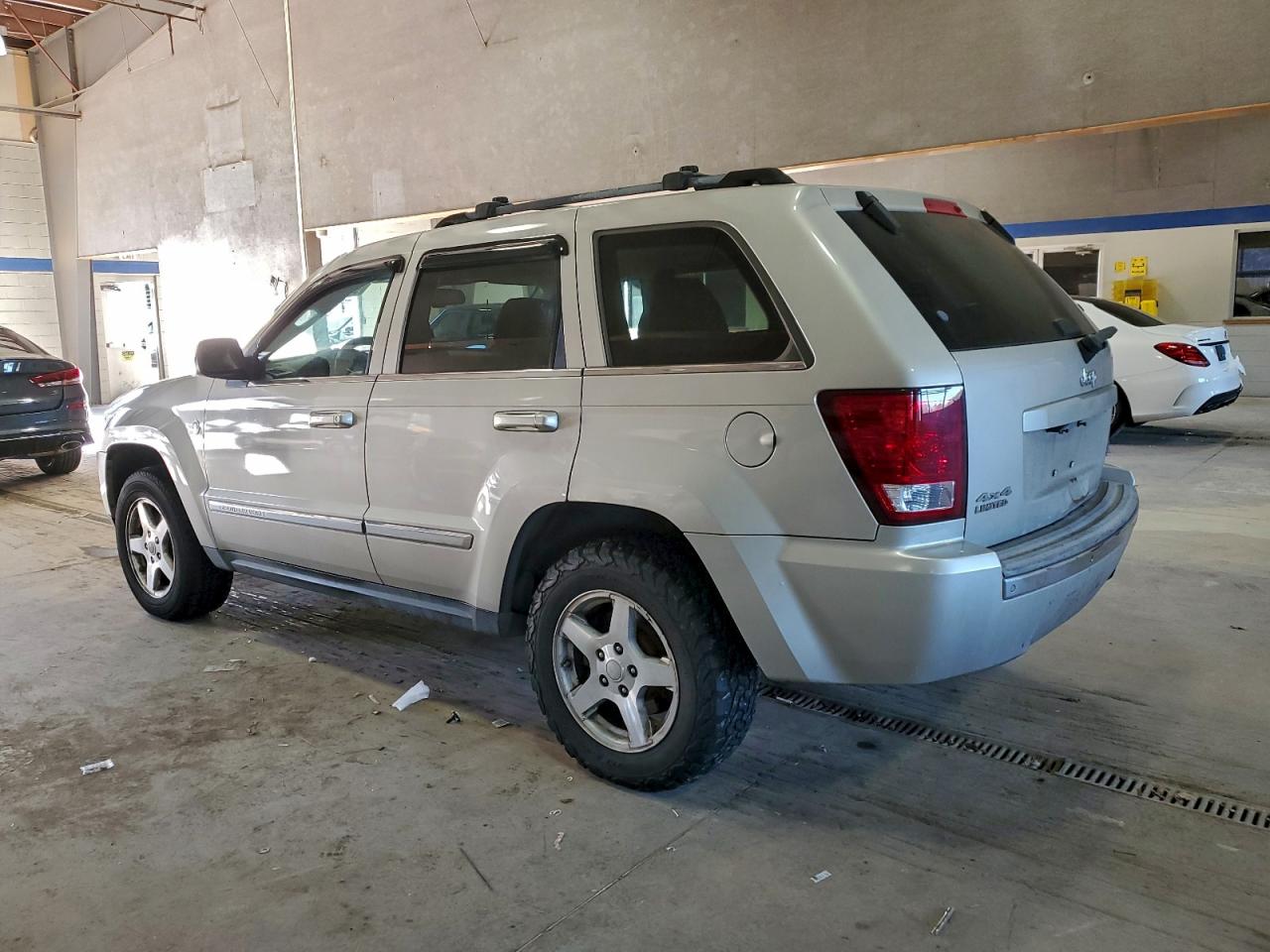 Lot #3316794460 2007 JEEP GRAND CHER