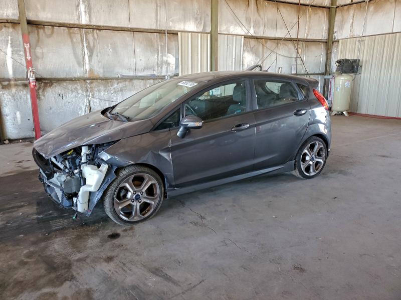 2018 FORD FIESTA ST #3305478076