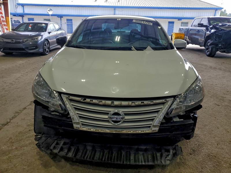 2014 NISSAN SENTRA S #3303744430