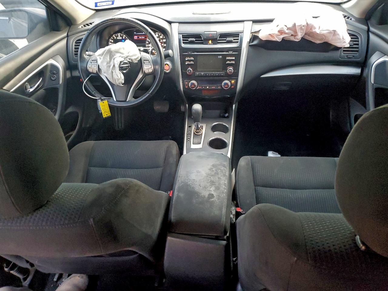 Lot #3317921906 2015 NISSAN ALTIMA 2.5