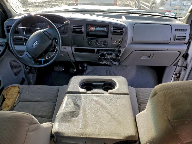 2007 FORD F250 SUPER #3308505043