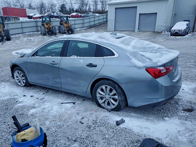2024 CHEVROLET MALIBU LT #3305381329
