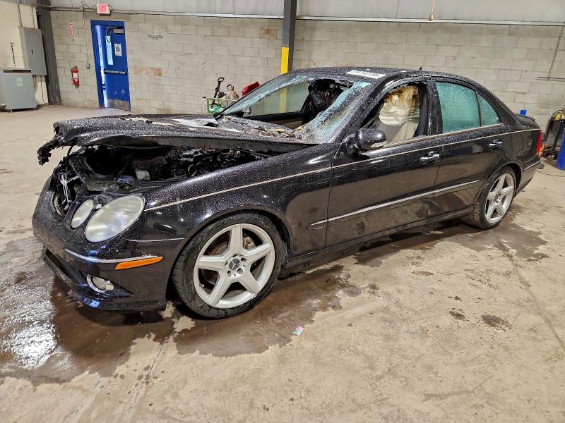 2007 MERCEDES-BENZ E 350 #3308474294