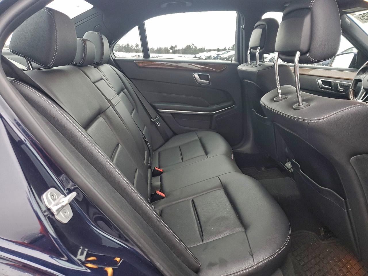 MERCEDES-BENZ E-CLASS 350 4MATIC