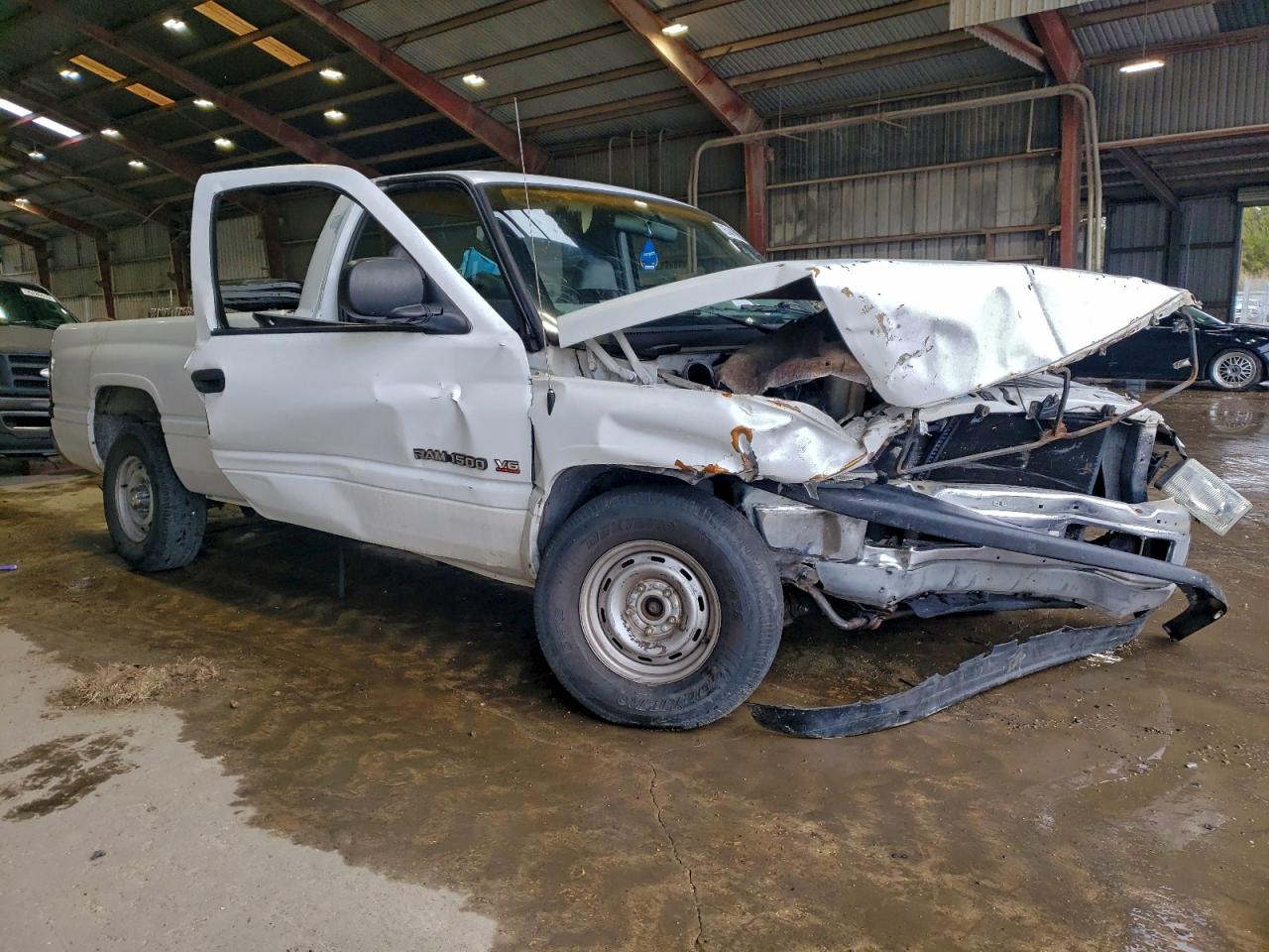 Lot #3311640245 2001 DODGE RAM 1500