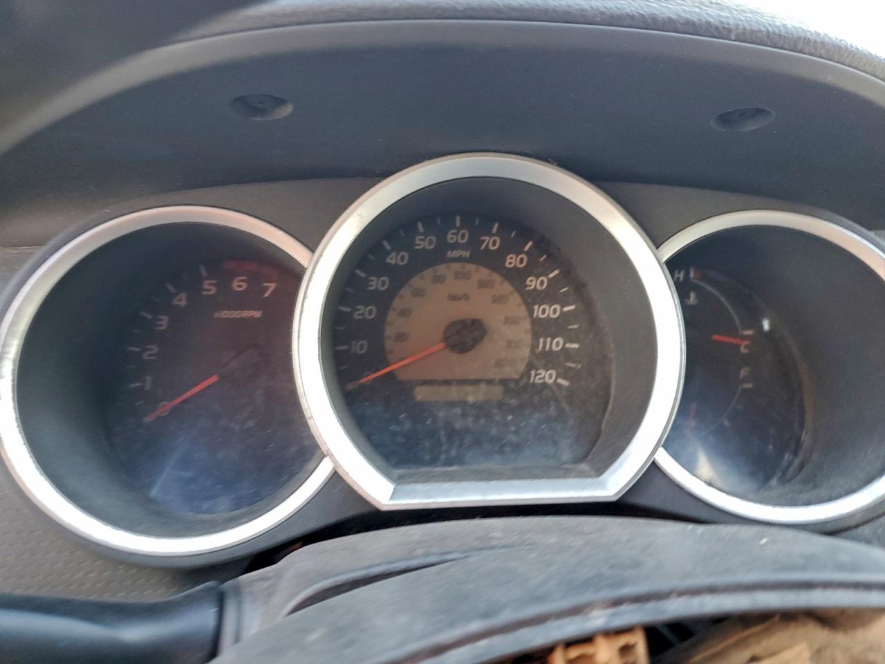 Lot #3303691037 2006 TOYOTA TACOMA X-R