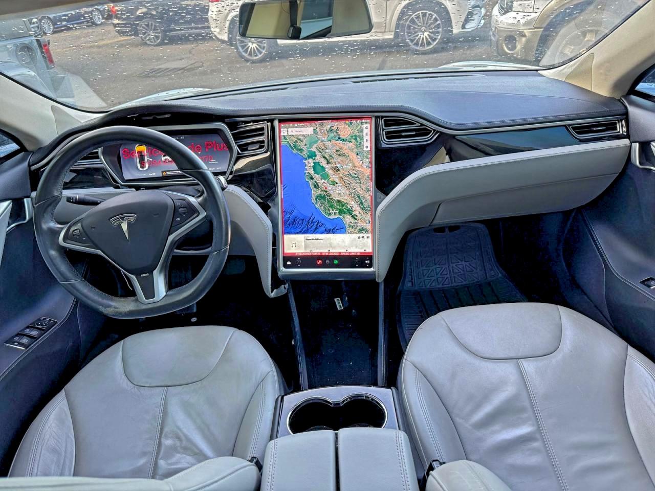 TESLA MODEL S