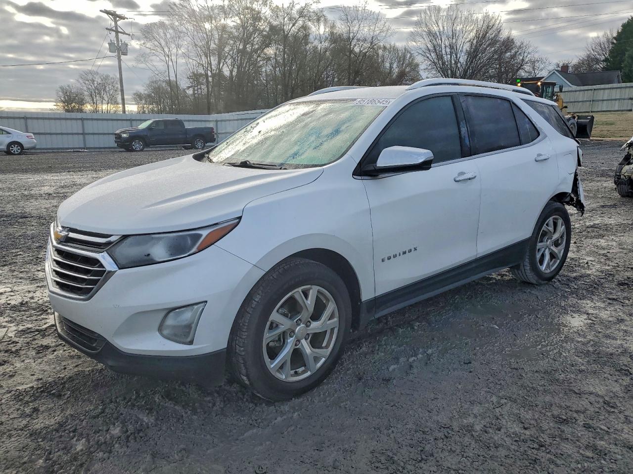 CHEVROLET EQUINOX PREMIER