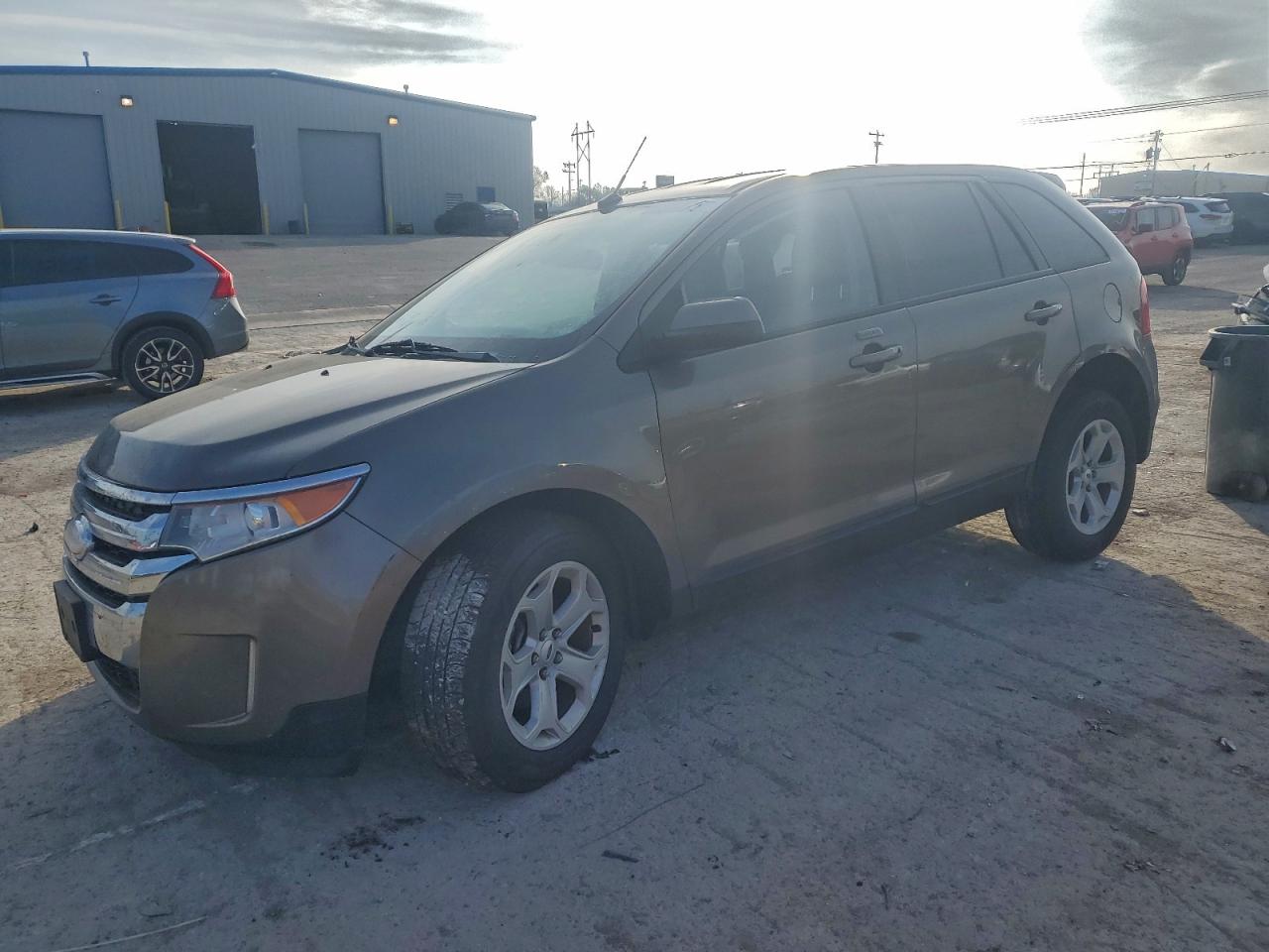 FORD EDGE SEL