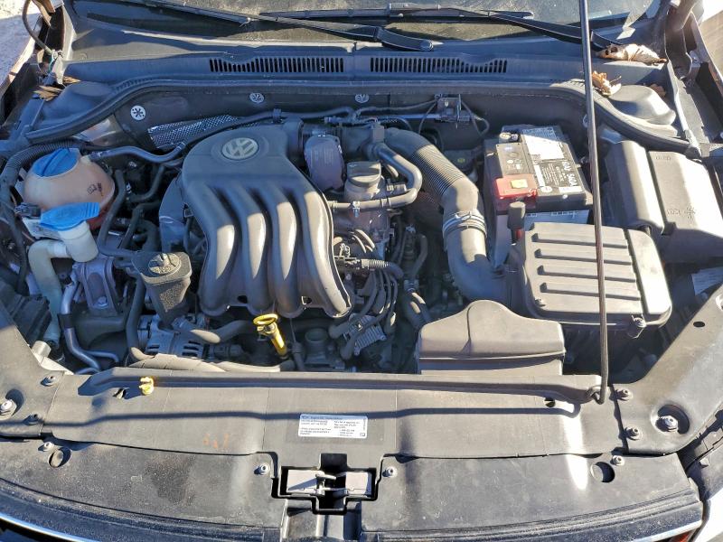 2015 VOLKSWAGEN JETTA BASE #3302891890