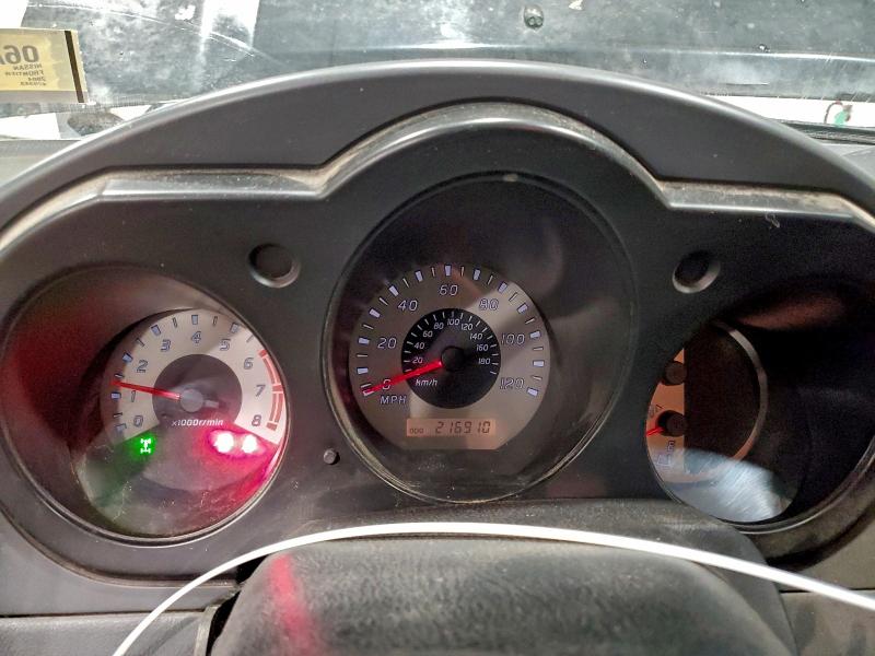 2004 NISSAN FRONTIER C #3303856519