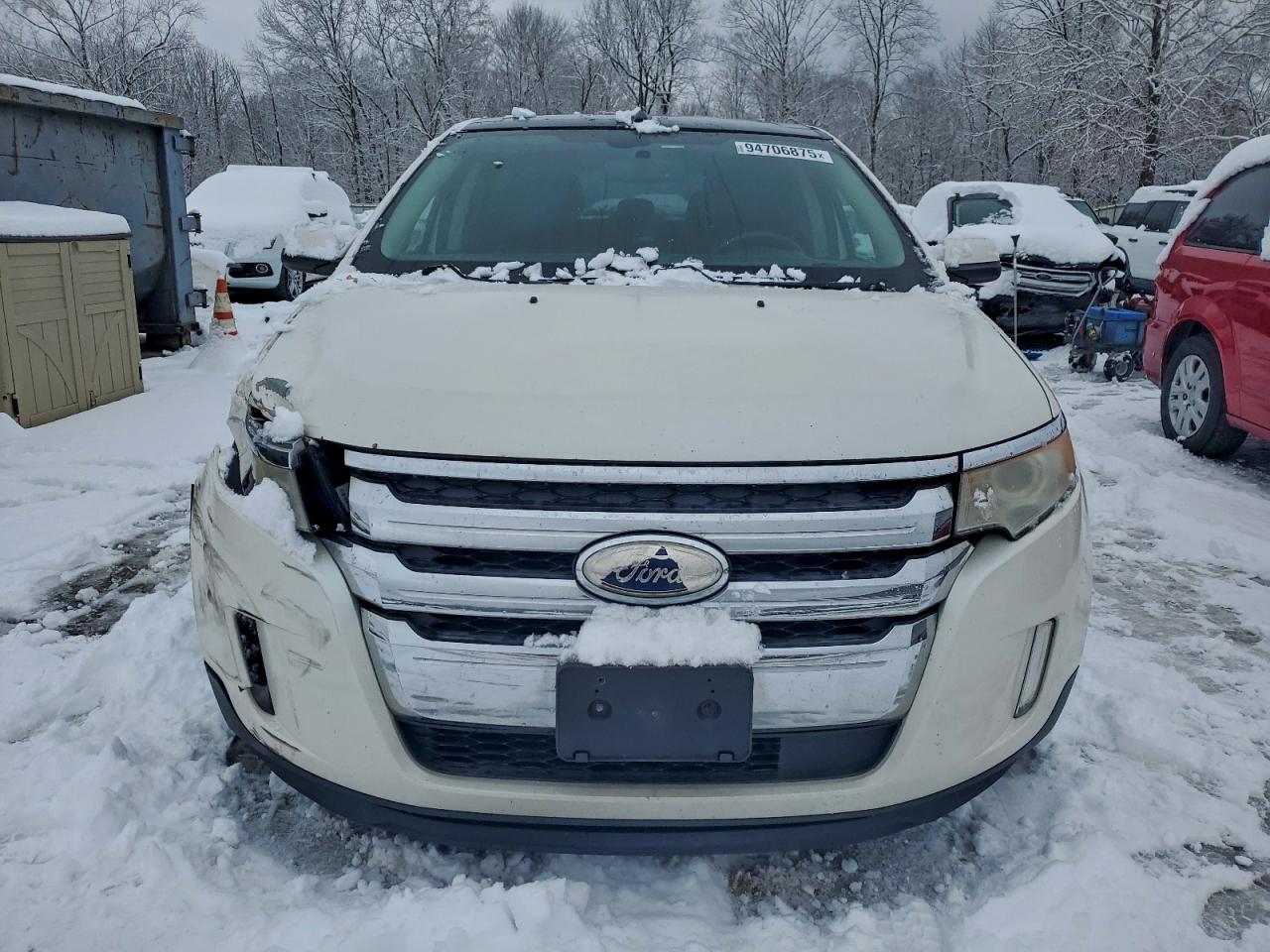 FORD EDGE LIMITED