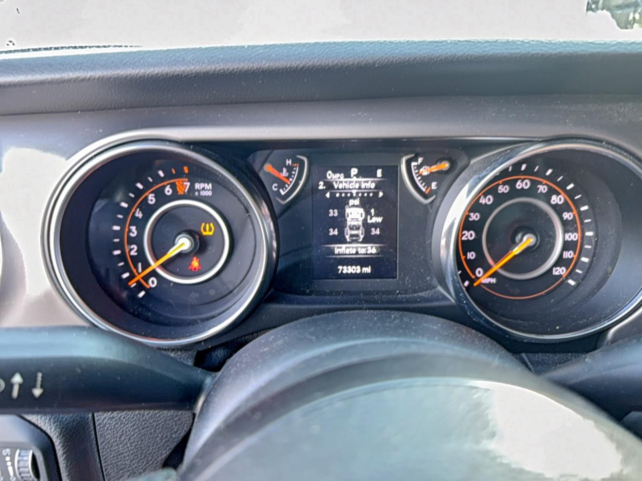 Lot #3305307338 2018 JEEP WRANGLER S