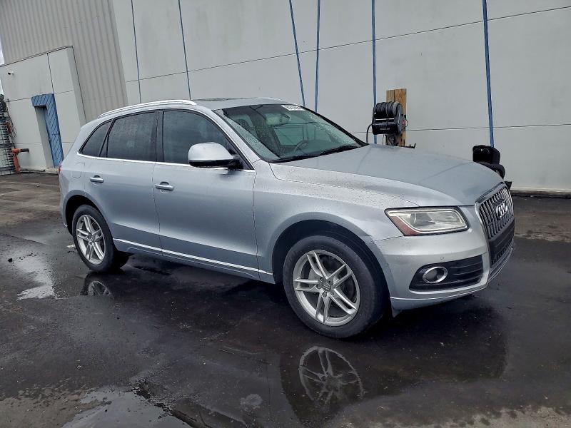 2015 AUDI Q5 PREMIUM #3305391312