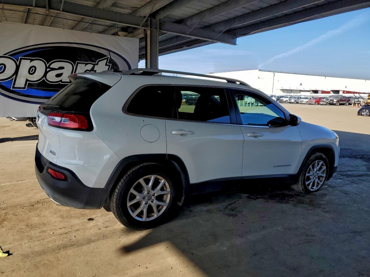 JEEP GRAND CHEROKEE LATITUDE