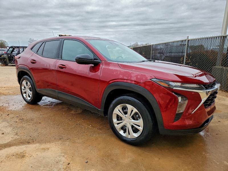 2024 CHEVROLET TRAX LS #3310354951