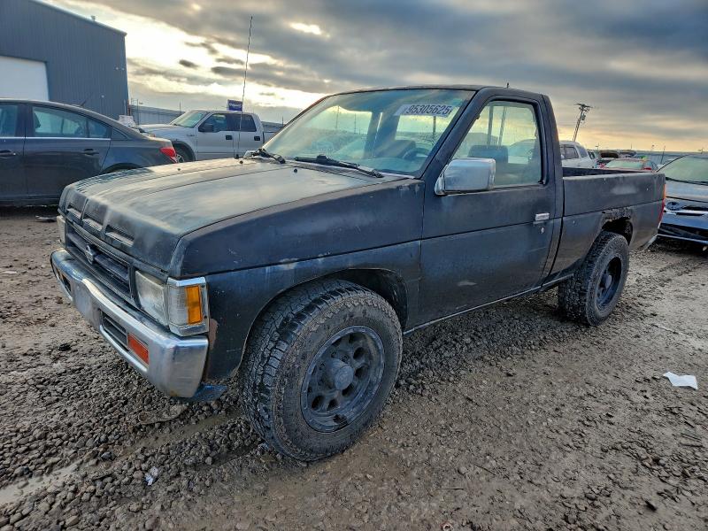 1994 NISSAN TRUCK BASE #3303837524