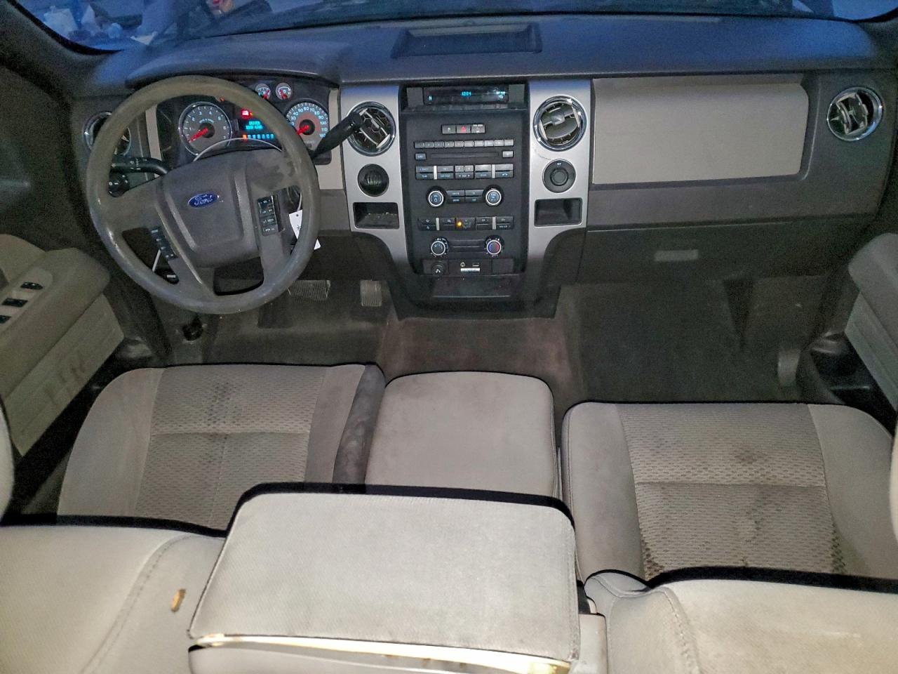 Lot #3316081215 2010 FORD F150 SUPER