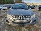 Lot #3303972734 2010 MERCEDES-BENZ ML 350 4MA