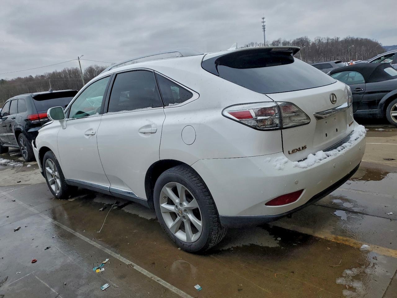 LEXUS RX 350