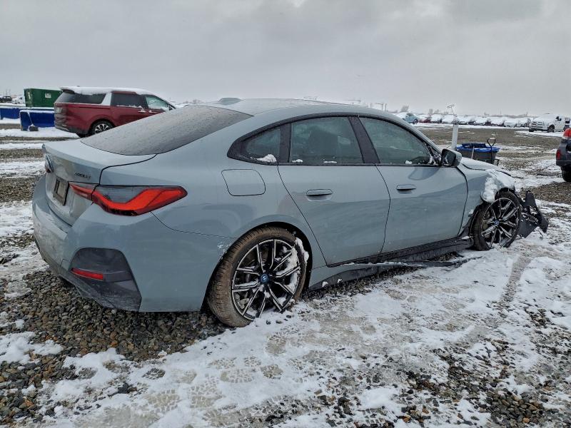 2024 BMW I4 XDRIVE #3311661219