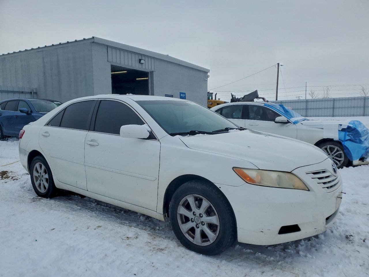 Lot #3305926215 2009 TOYOTA CAMRY BASE