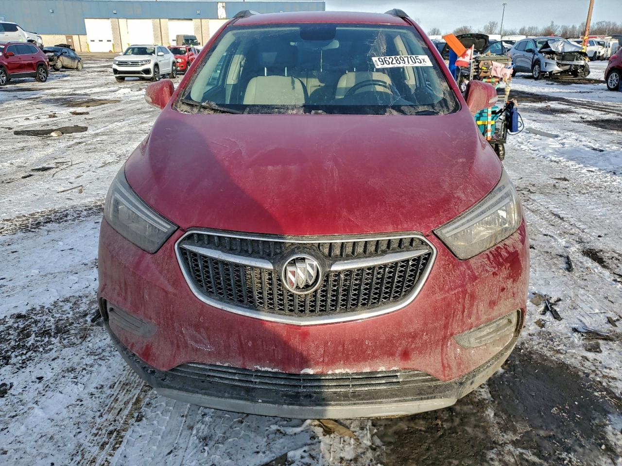 BUICK ENCORE PREFERRED