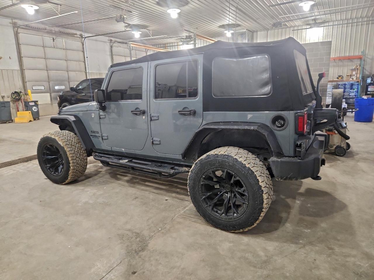 JEEP WRANGLER SPORT