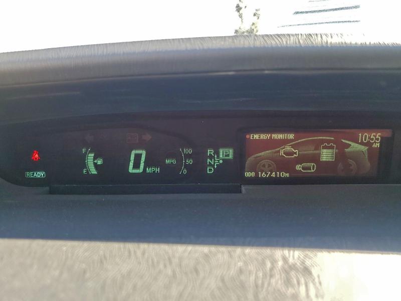 2014 TOYOTA PRIUS #3311795183