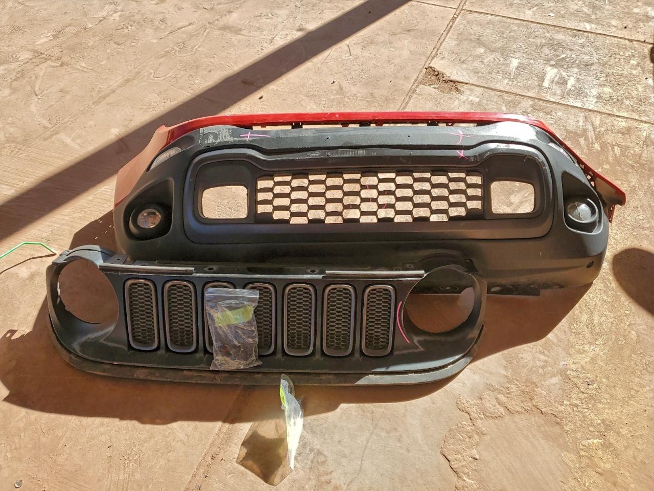 JEEP RENEGADE TRAILHAWK