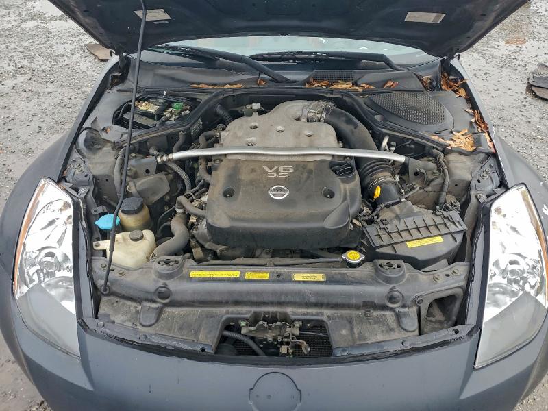 2004 NISSAN 350Z ROADS #3302756359