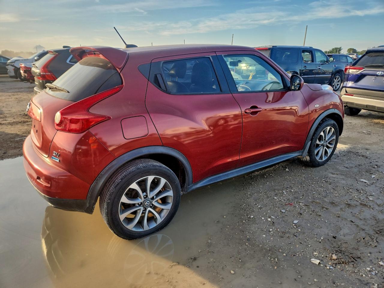 NISSAN JUKE S