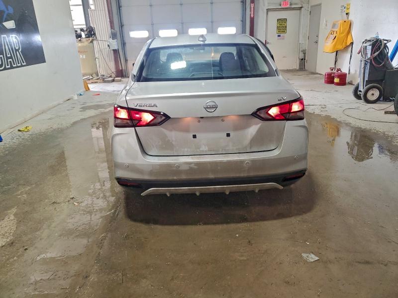 2024 NISSAN VERSA SV #3311534263