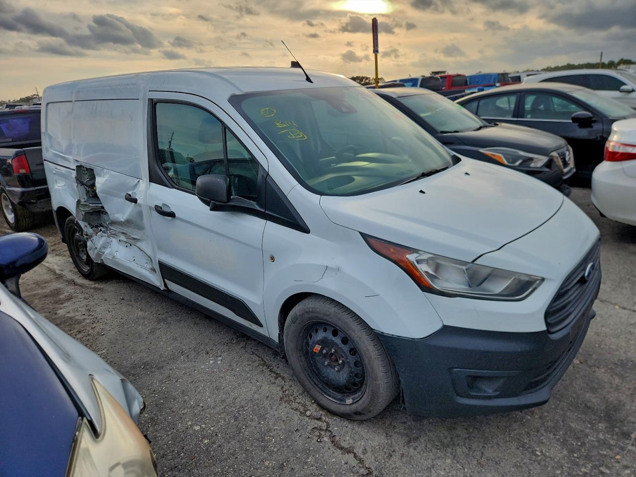 FORD TRANSIT CONNECT XL