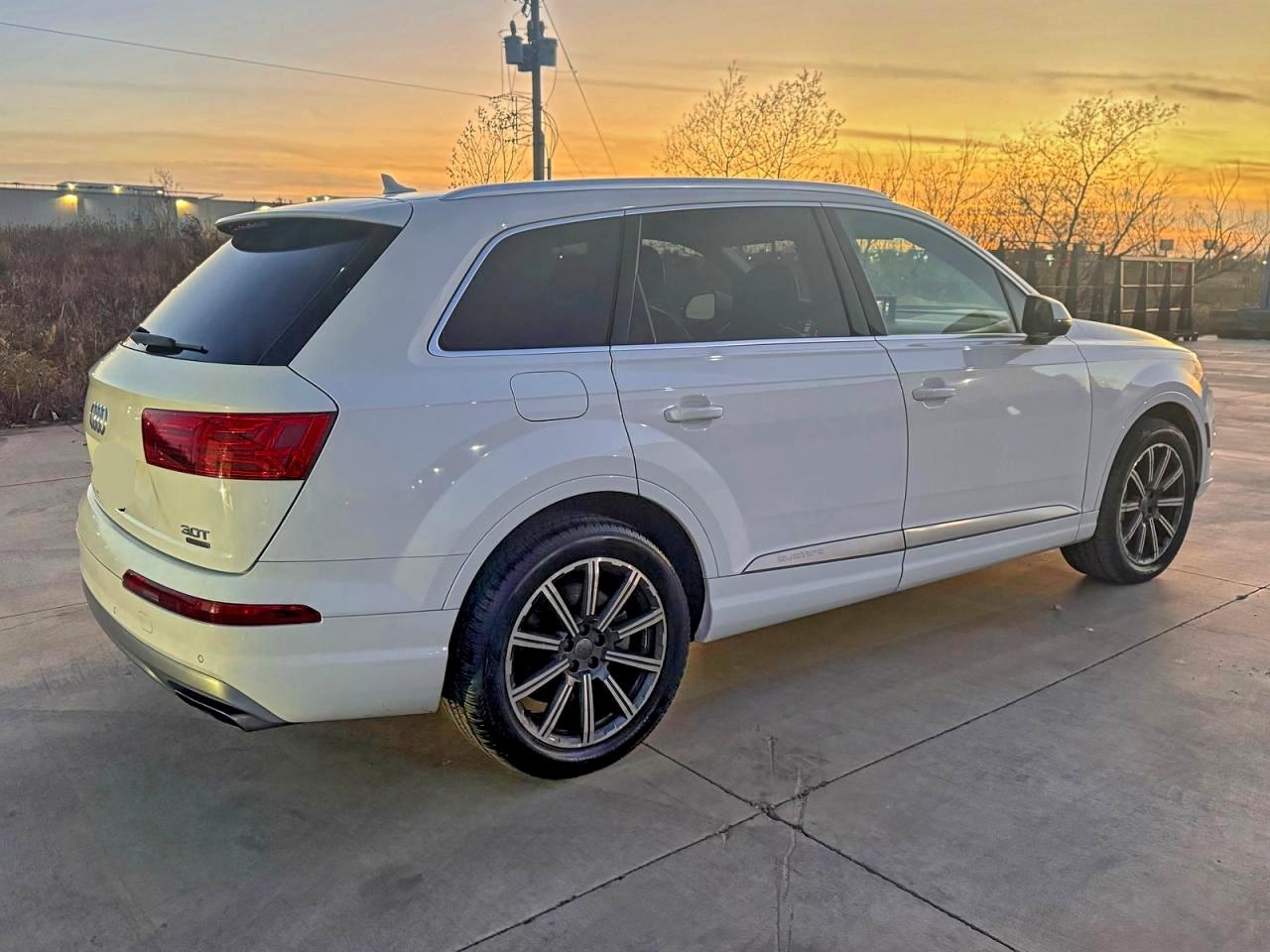 Lot #3318865922 2017 AUDI Q7 PREMIUM