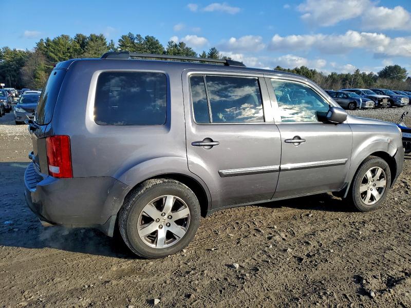 2014 HONDA PILOT TOUR #3305147022
