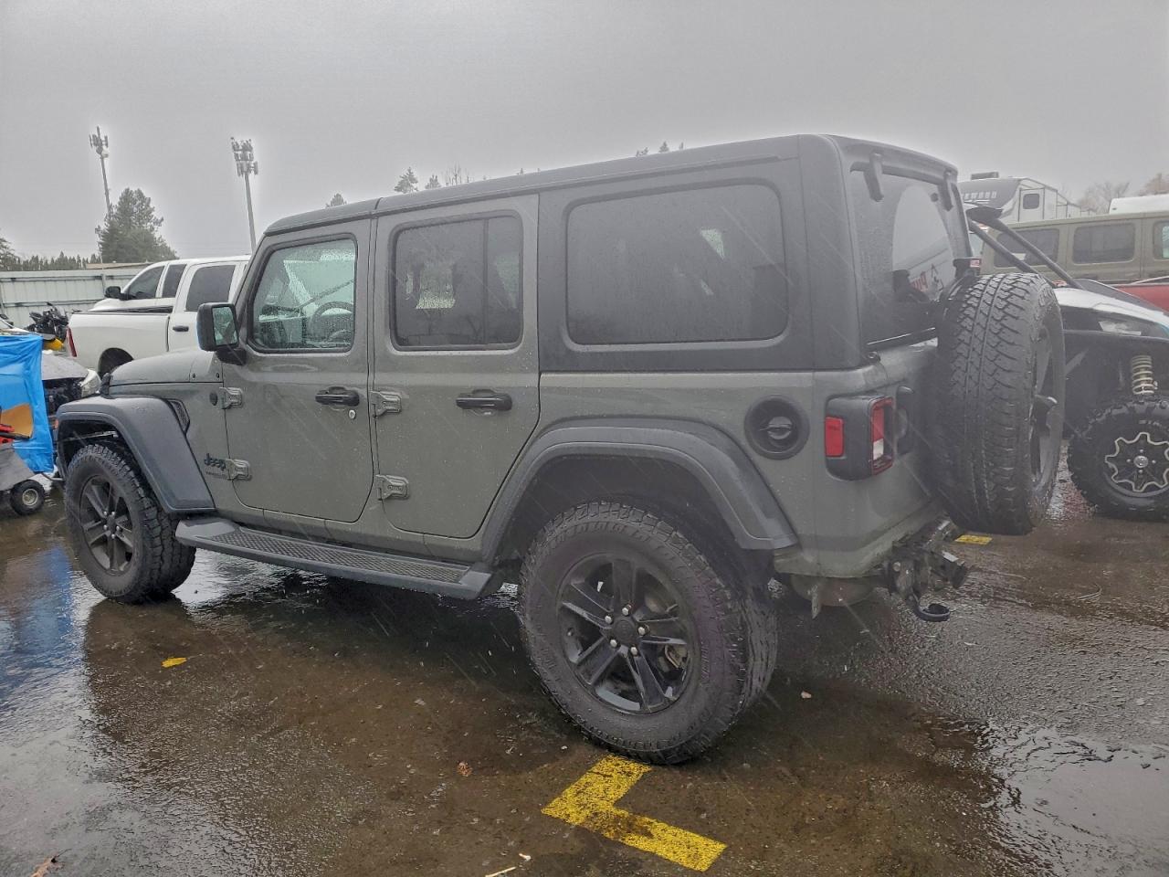 JEEP WRANGLER SPORT