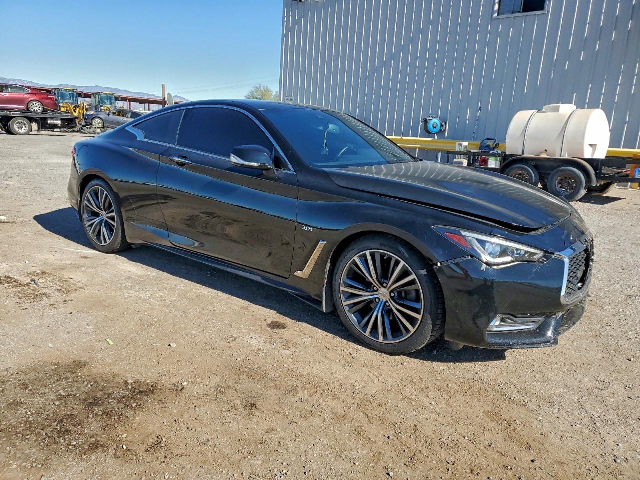 INFINITI Q60 PURE