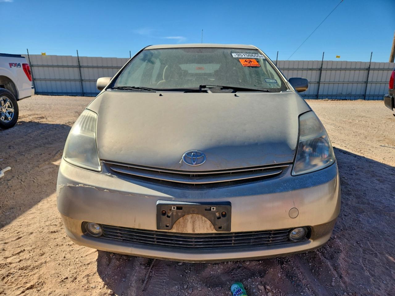 Lot #3309608557 2004 TOYOTA PRIUS